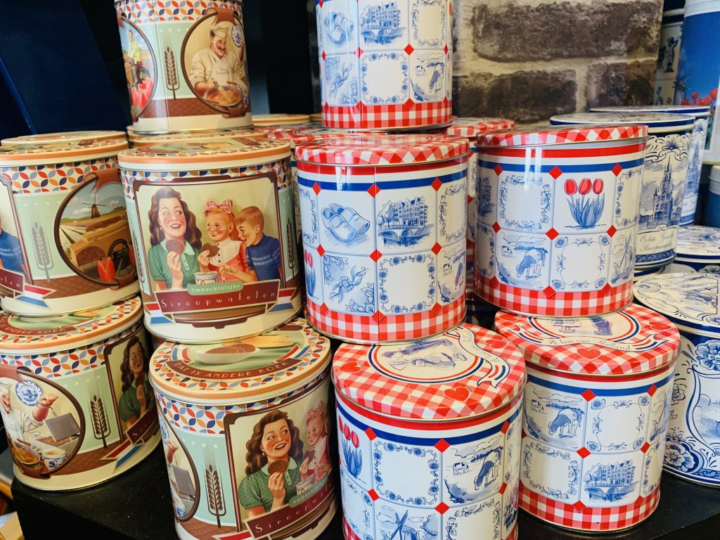 Gouda stroopwafelworkshop dagtocht EF